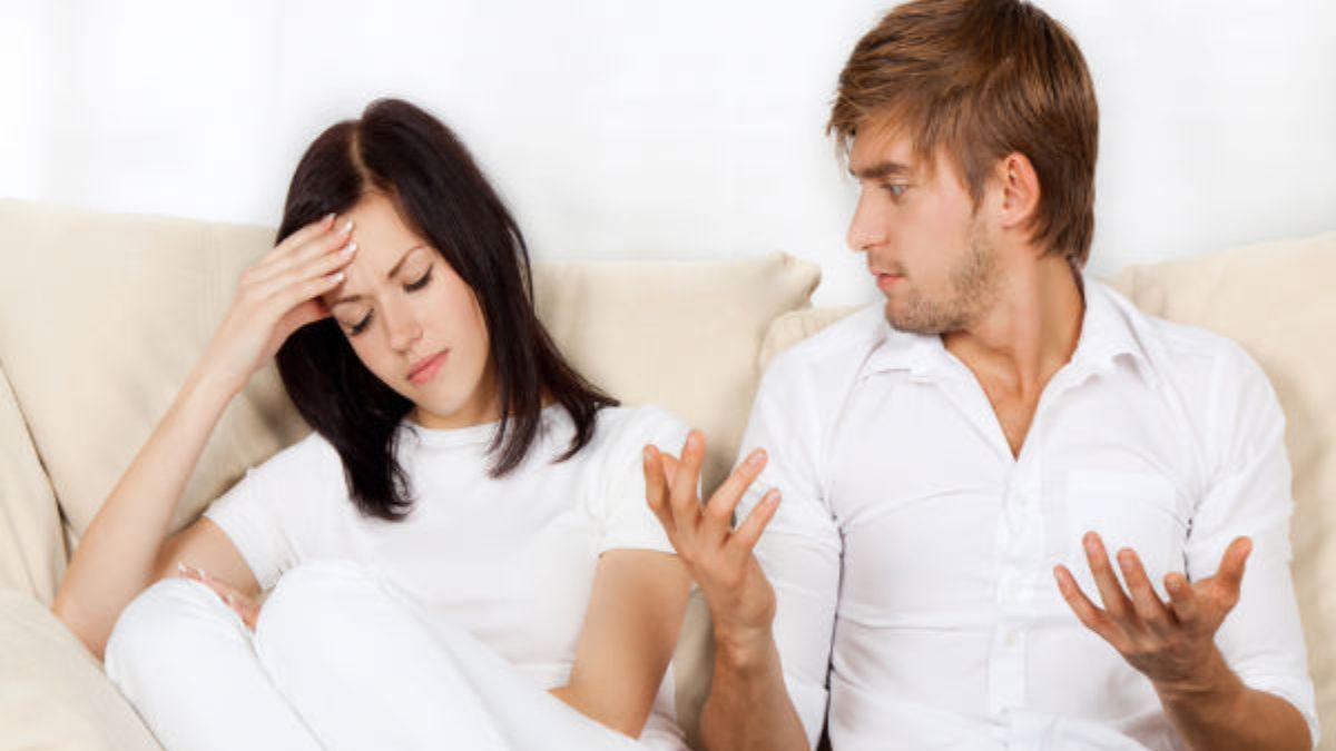 ఫిర్యాదు చేయడం మానుకోండి