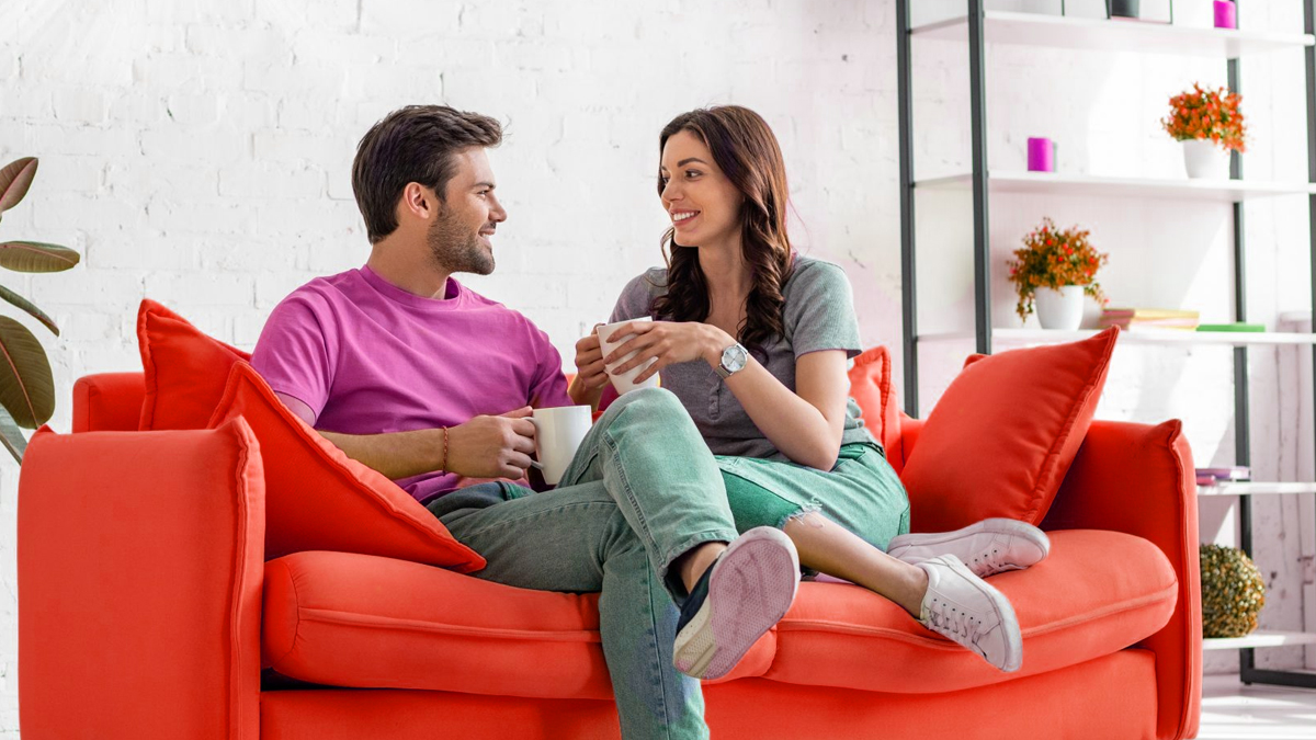  గాఢమైన బంధం