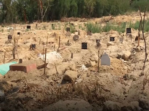 శ్మశాన వాటికలు: