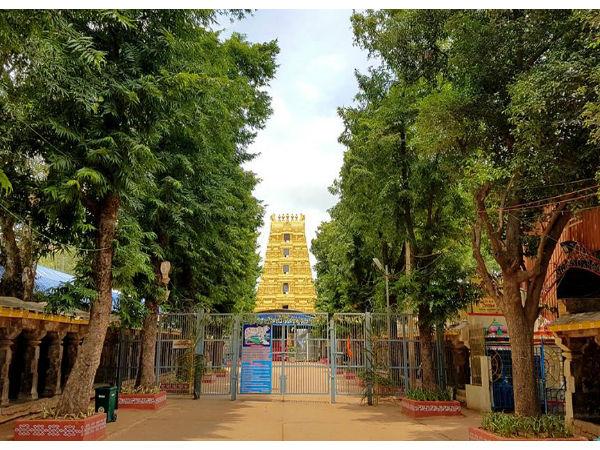 శ్రీశైలం మల్లికార్జున ఆలయం: