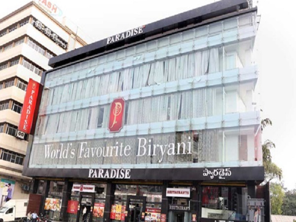 ప్యారడైజ్, బేగంపేట్