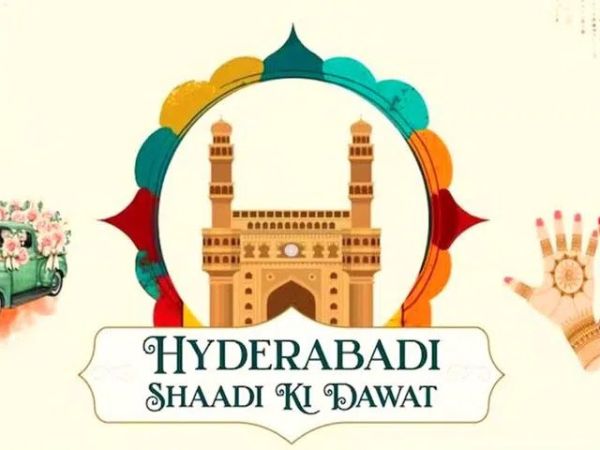 Hyderabadi Shaadi Ki Daawat, kind of cultural and food festival know the details in Telugu
