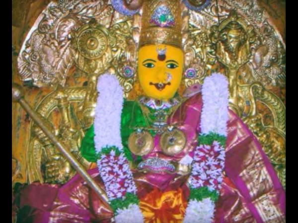  శ్రీచక్ర యంత్ర ప్రతిష్ట 