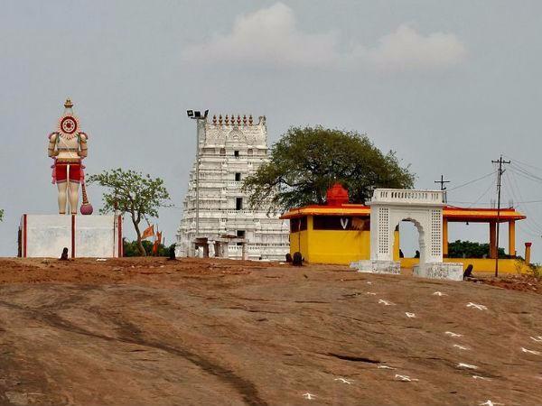 కీసరగుట్ట: