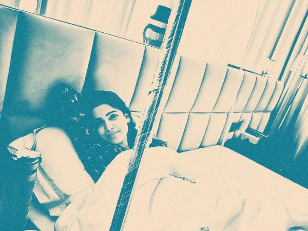 Samantha ruth prabhu updates fans about her new normal and getting ivig treatment know in Telugu