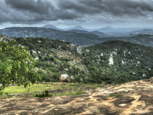 2. హార్సిలీ హిల్స్ 2. హార్సిలీ హిల్స్