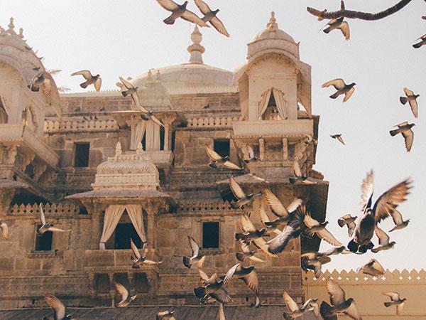 3. ఉదయ్‌పూర్‌: