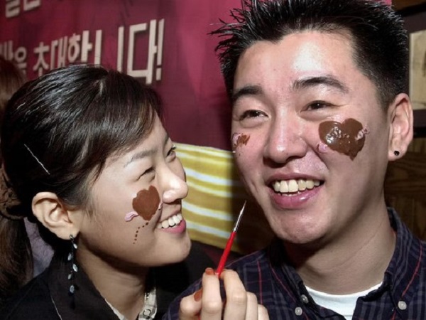 3. దక్షిణ కొరియా