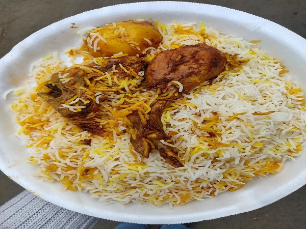 మెరిడియన్ బిర్యానీ, పంజాగుట్ట