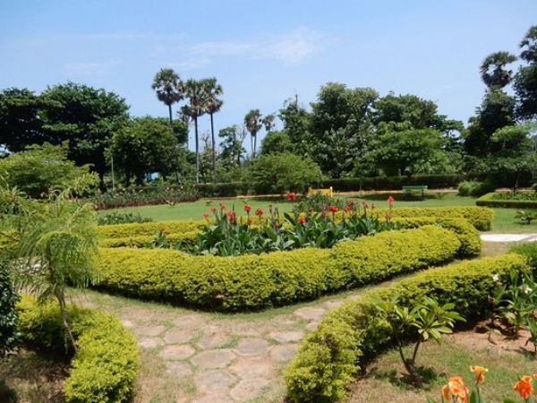 వుడా పార్క్: