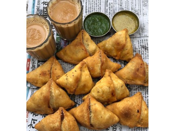 3. స్వీట్ ఇండియా