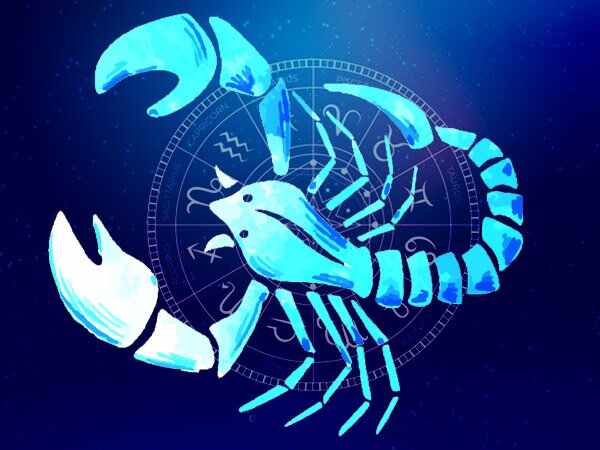 వృశ్చిక రాశి: