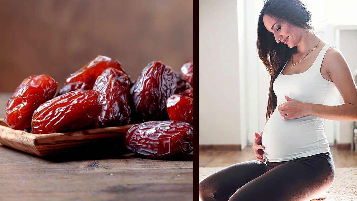 ప్రసవంలో నొప్పులు తగ్గాలంటే, ఖర్జూరాలు తినండి.? అయితే రోజుకు ఎన్ని