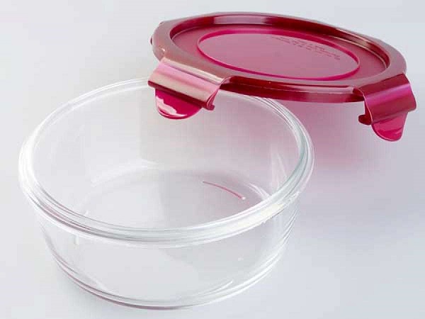 గుండ్రని లేదా చతురస్రాకార డబ్బా వాడాలి: