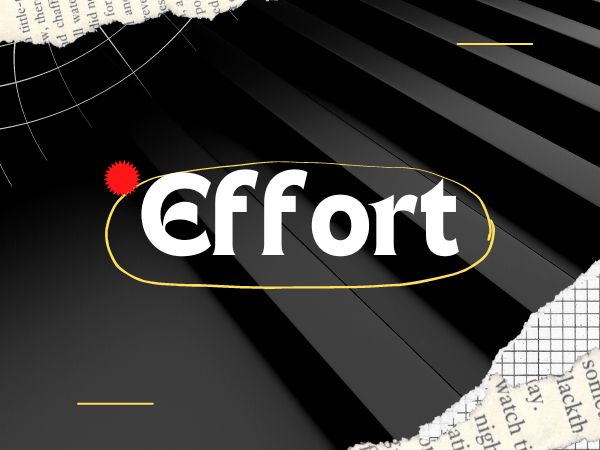 నిరంతర ప్రయత్నం: