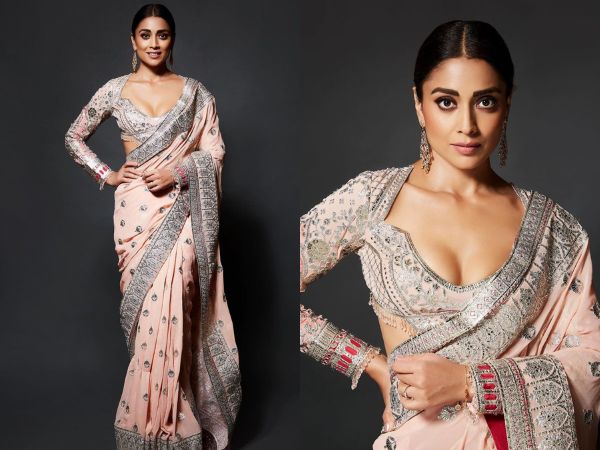 Ravishing pics of actress shriya saran