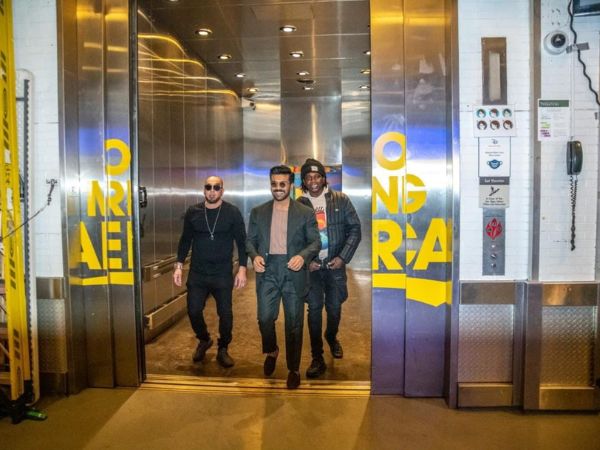 American TV anchor comments on ram charan style at good morning america show know in Telugu