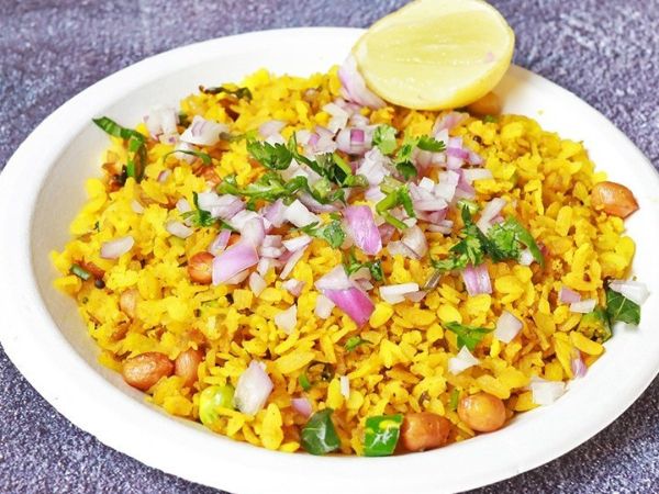 పోహా - మధ్యప్రదేశ్