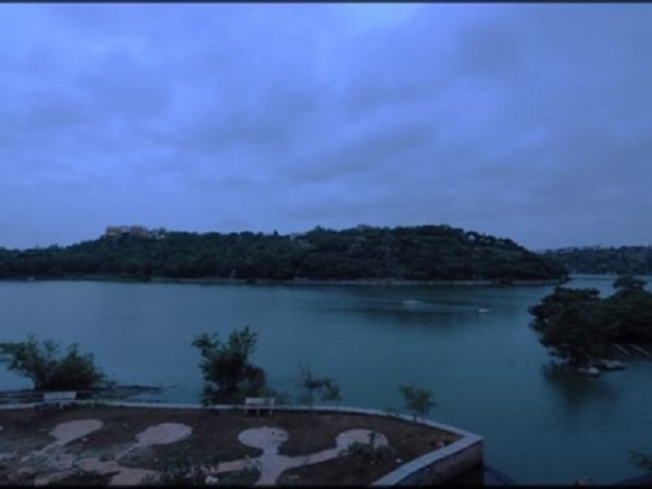 5. దుర్గం చెరువు