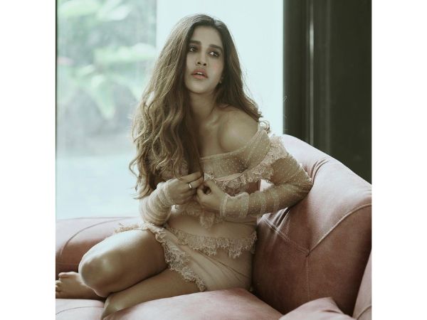 Amazing pics of ismart fame actress nabha natesh