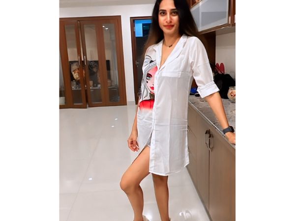 Actress surekha vani shares a splendid pic of her vacation