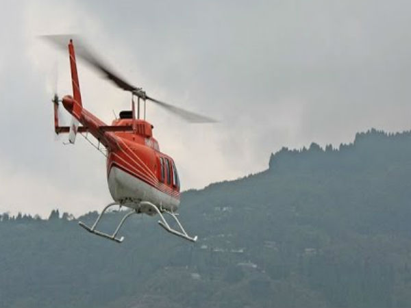 చార్ ధామ్ యాత్ర హెలికాప్టర్ సర్వీస్ ధర: