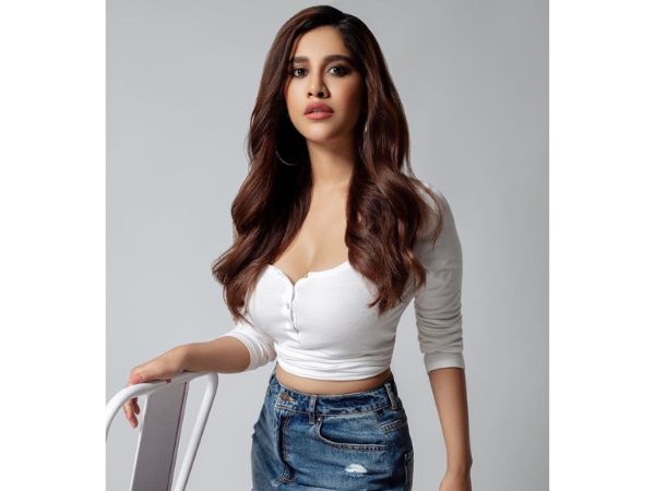 Amazing pics of ismart fame actress nabha natesh