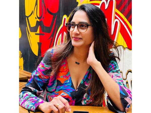 Actress surekha vani shares a splendid pic of her vacation