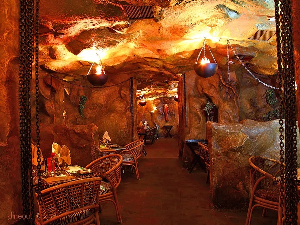 8. ఓహ్రీస్ గుఫా