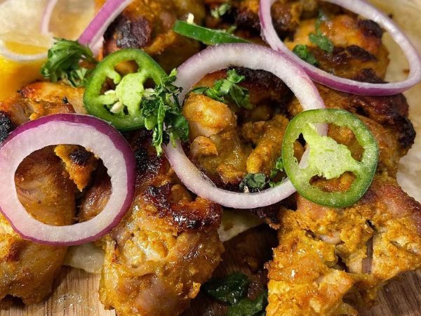 మొఘలాయ్ చికెన్