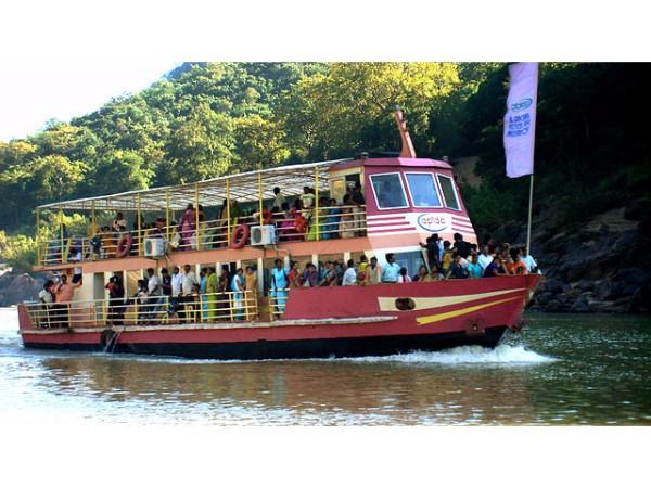 3.గోదావరి నది : 