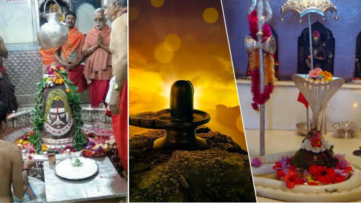 IRCTC offers jyothirlinga yatra cover all major lord shiva temples know in Telugu IRCTC offers jyothirlinga yatra cover all major lord shiva temples know in Telugu