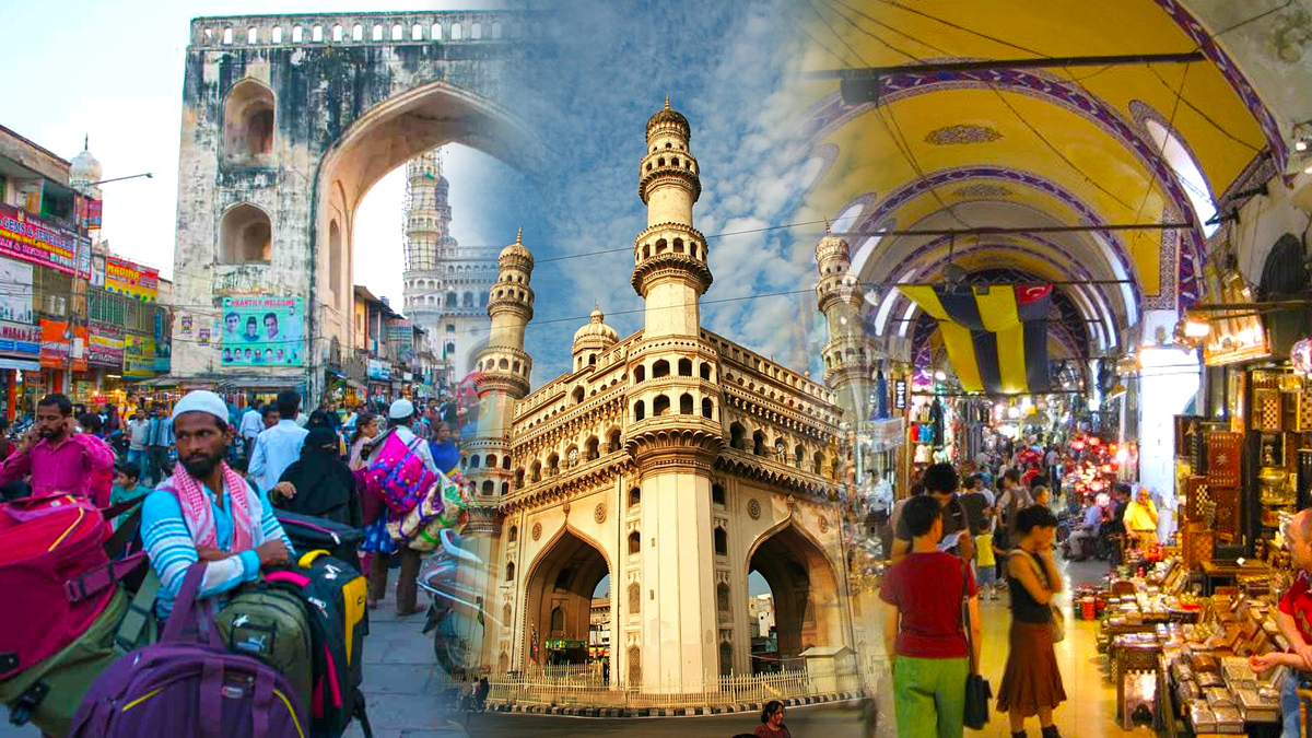 You will enjoy shopping and Hyderabad culture in these areas know in Telugu You will enjoy shopping and Hyderabad culture in these areas know in Telugu