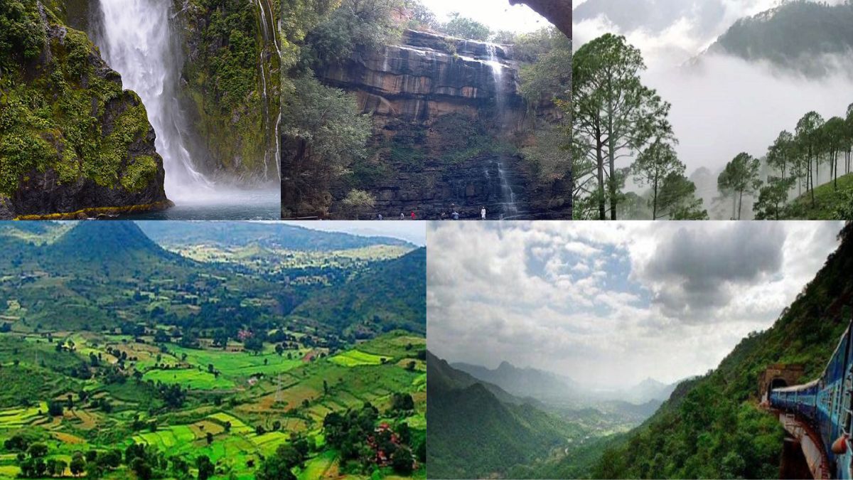 Romantic hill stations in Andhra Pradesh to go with life partner know in Telugu Romantic hill stations in Andhra Pradesh to go with life partner know in Telugu