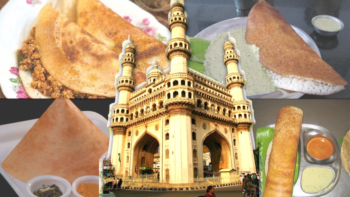 Best places to get tasty dosa in Hyderabad know in Telugu Best places to get tasty dosa in Hyderabad know in Telugu