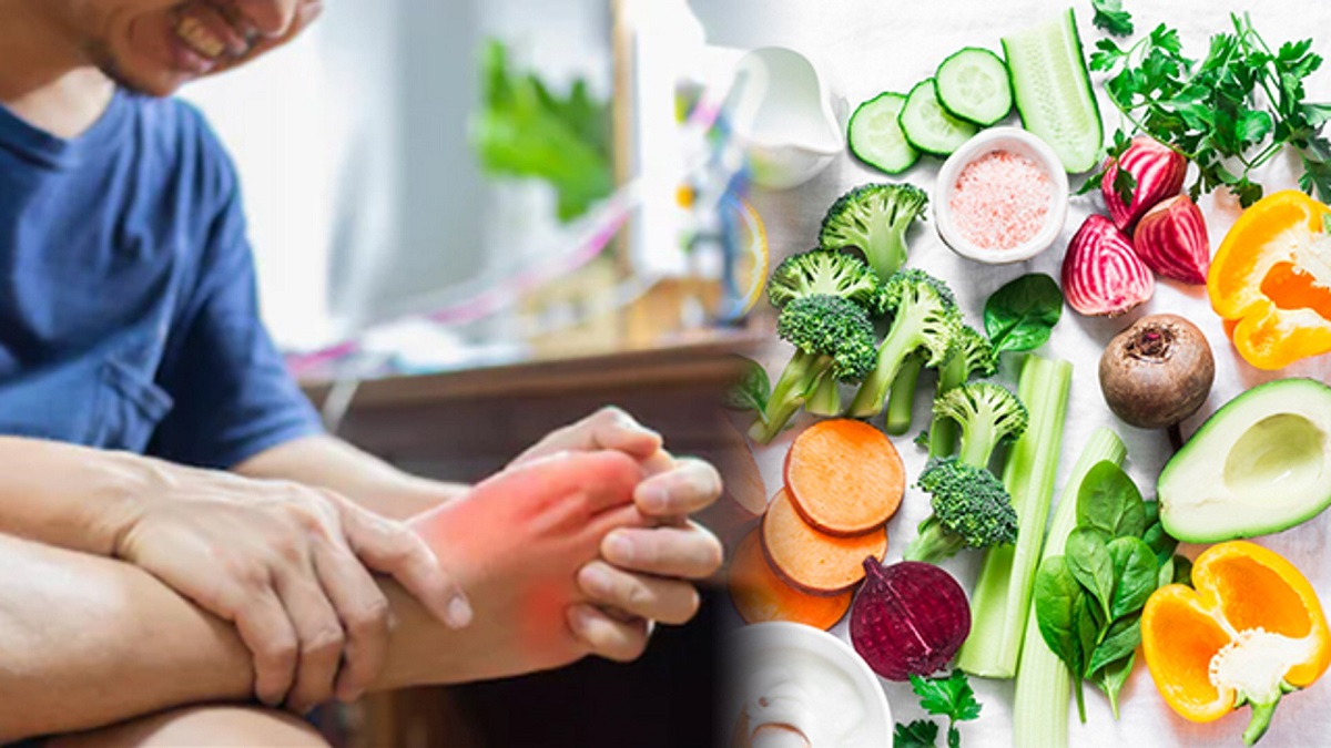  యూరిక్ యాసిడ్ తగ్గించడానికి ఆహార పద్ధతులు