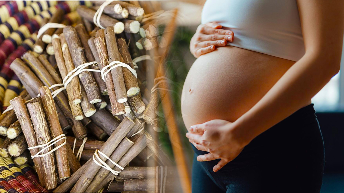 గర్భధారణ సమయంలో స్త్రీలు లికోరైస్ తినవచ్చా? తినకూడదు.. Is Licorice