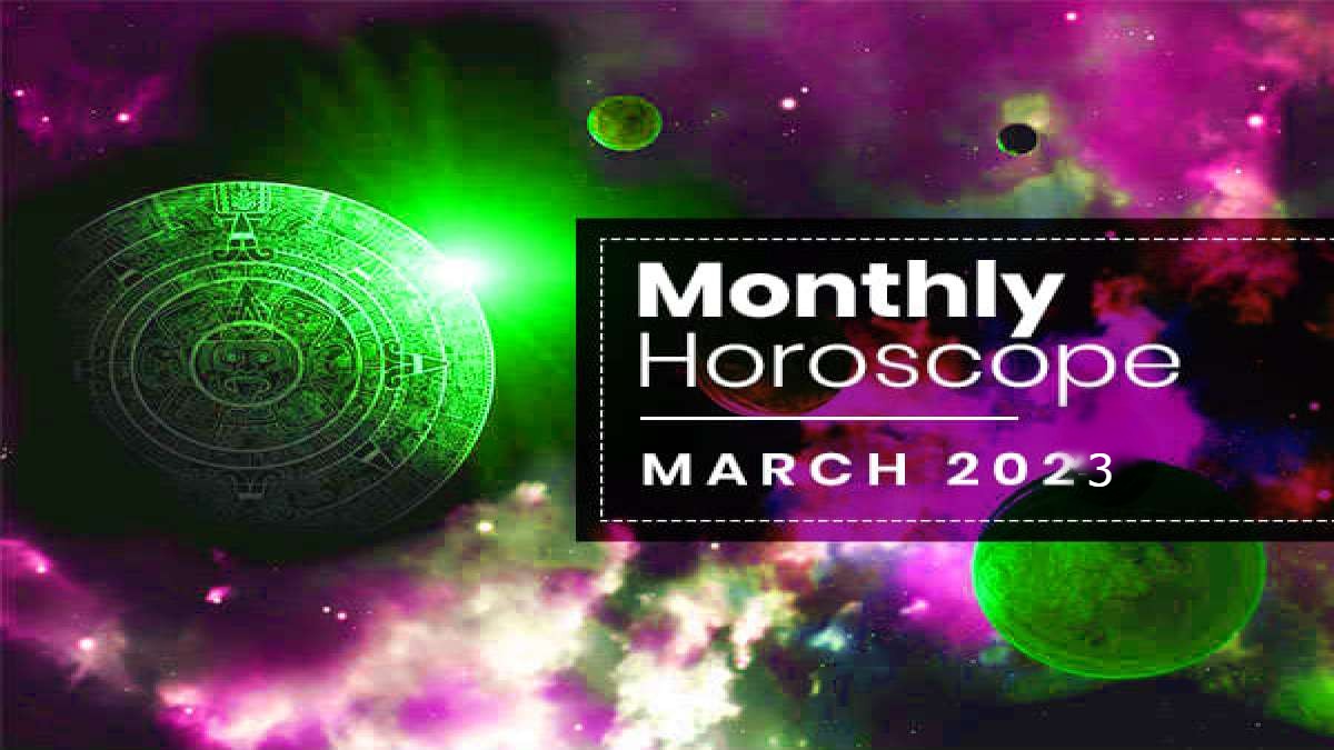 March 2023 Monthly Horoscope in Telugu