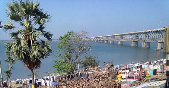 6.దౌలేశ్వరం బ్యారేజీ