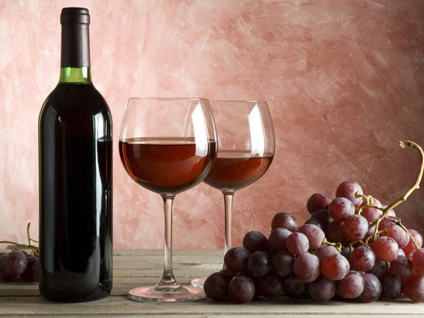 వైన్ అందించే చర్మ సౌందర్య రహాస్యలను