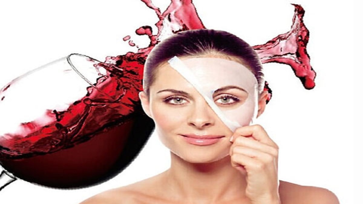 Red Wine Facial వైన్ ఫేషియల్, వైన్ థెరపీతో గ్లోయింగ్ స్కిన్ మీ సొంతం
