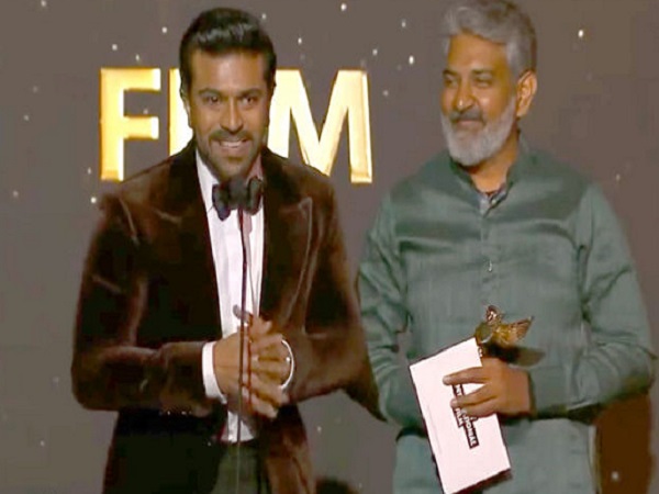 RRR తో భారతీయ సినిమాకు ప్రపంచ స్థాయిలో గుర్తింపు..