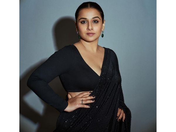Bold photo shoot of bollywood actress vidya balan