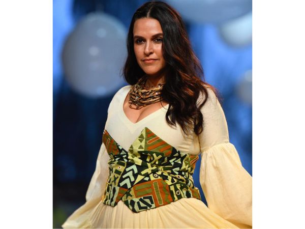 Neha Dhupia, Rakul preet singh looked confident on the first day of lakme fashion week 2023 know in Telugu