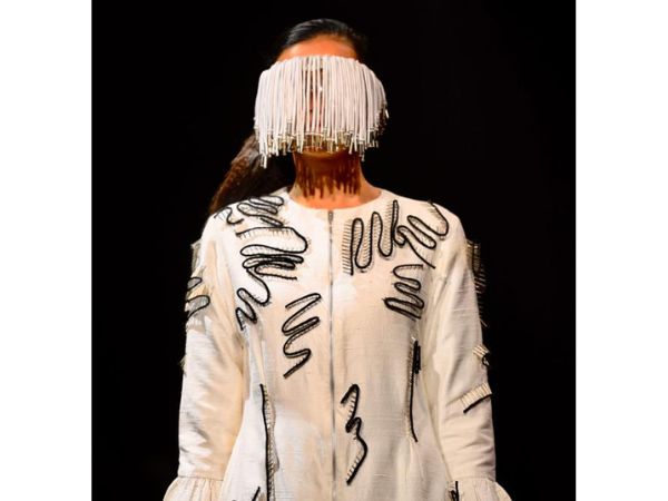 Lakme Fashion Week 2023: Weird outfits in lakme fashion week 2023