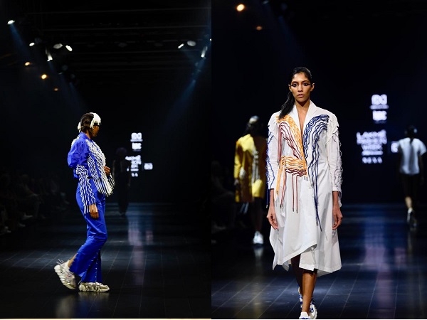 ఈ ఫ్యాషన్ షోలో వందలాది బ్రాండ్లు, డిజైనర్లు మరియు వ్యాపారవేత్తలు