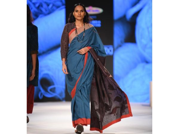 Lakme Fashion Week 2023; Amazing khadi outfits showcased
