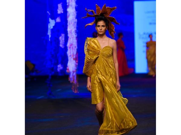 Lakme Fashion Week 2023: Weird outfits in lakme fashion week 2023
