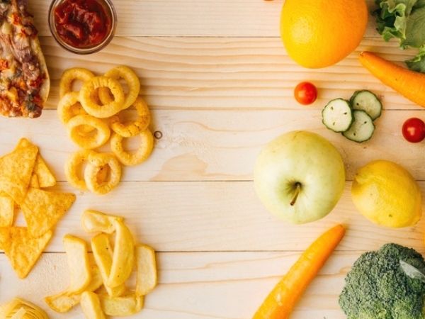  5. ఆయిల్ ఫుడ్స్ కు దూరంగా ఉండండి