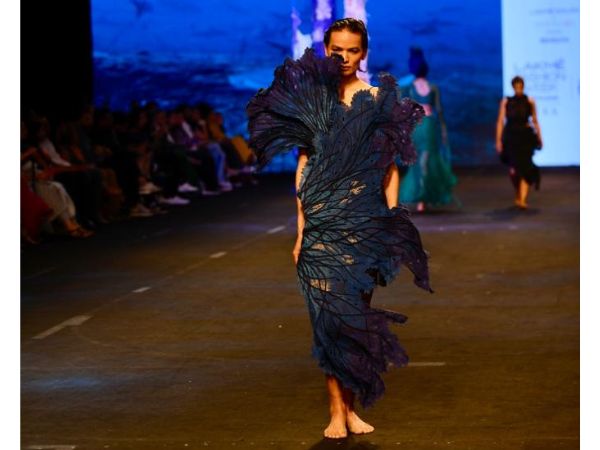 Lakme Fashion Week 2023: Weird outfits in lakme fashion week 2023